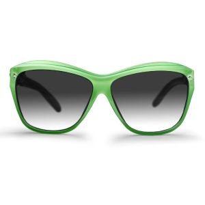 Weed leaf fashioned Sunglasses